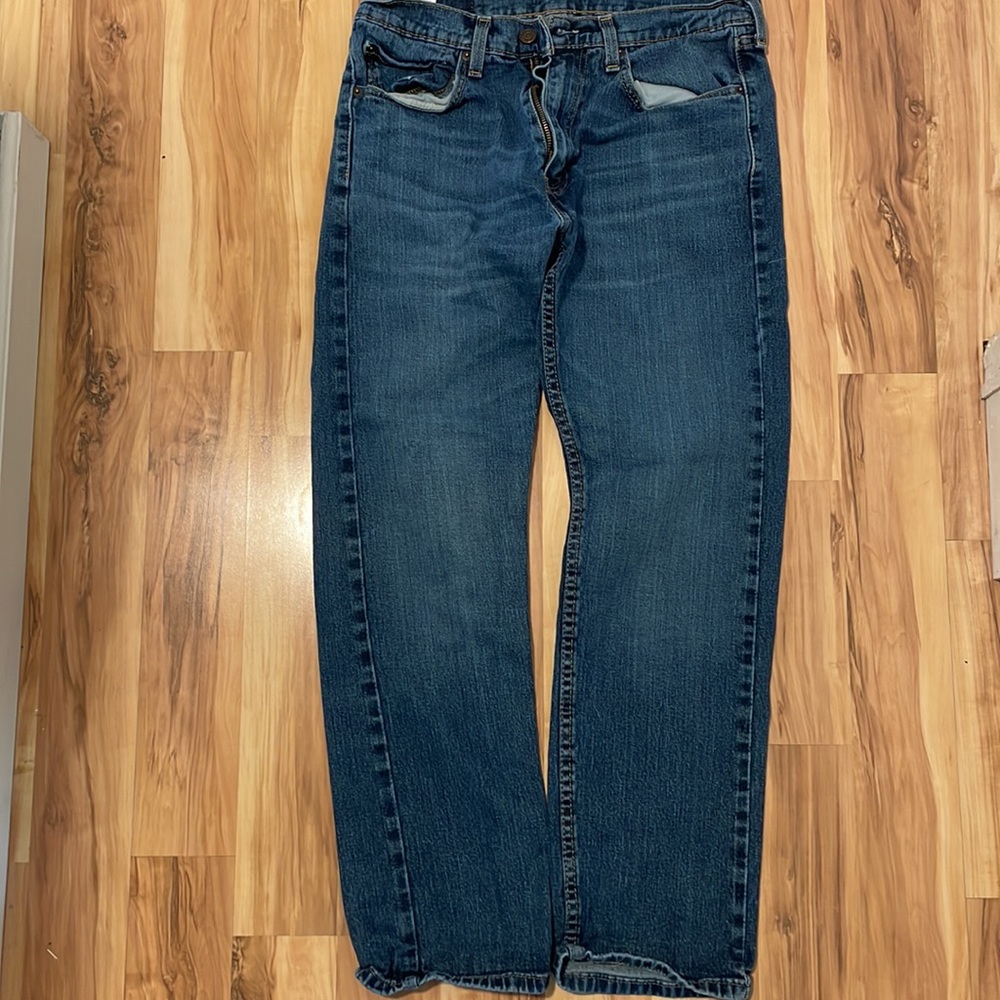 Levi Straus 505’s 32x30